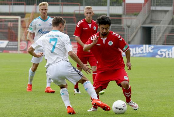 U19: RWO - Schalke 3:3 - die Videos zum Spiel