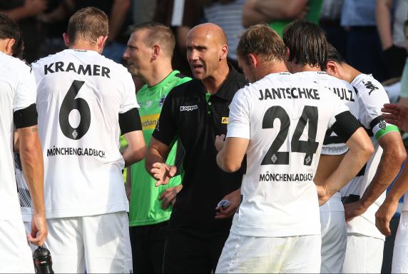 Champions League: Gladbach steht in der Pflicht