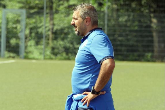 VfB Frohnhausen: Said poltert nach Auftakt-Debakel