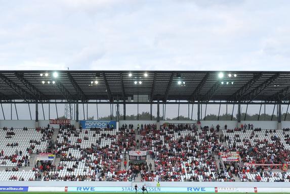 RWE, Regionalliga West, Stadion Essen, Saison 2012/13, RWE, Regionalliga West, Stadion Essen, Saison 2012/13