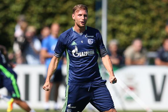Schalke: Höwedes im Pokal wohl einsatzfähig