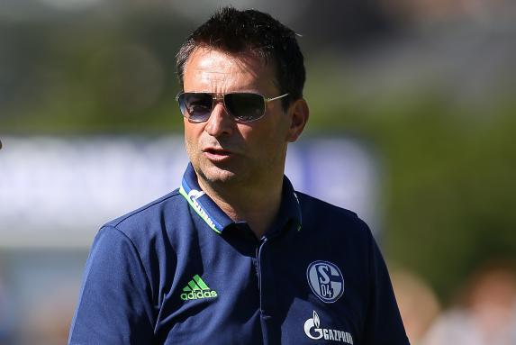 Schalke: Manager Heidel über den Transfermarkt