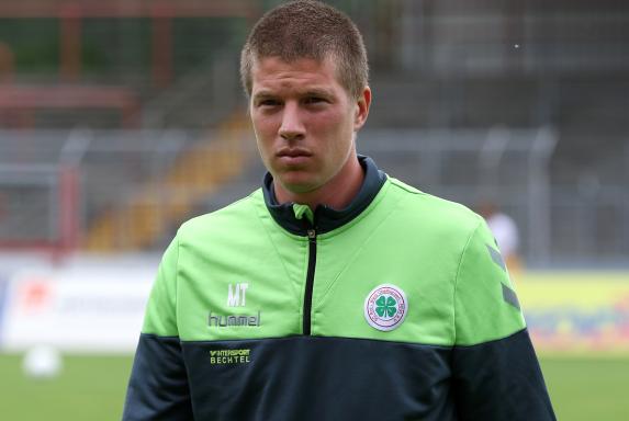 RWO-U19: Tullberg will wieder das Schalke-Gesicht sehen