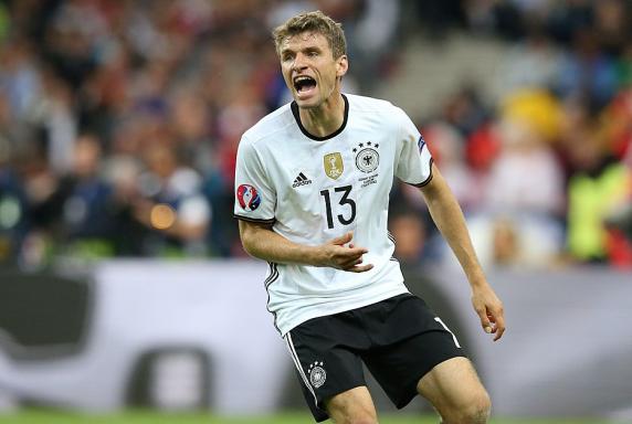 Thomas Müller, DFB, Nationalmannschaft