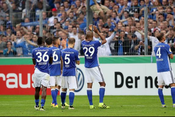 Schalke: Glanzloser Pokalsieg in Villingen