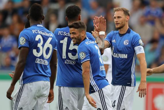 Schalke: Warum Kapitän Höwedes so oft fluchte