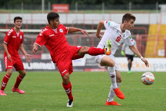 U19: Pleite gegen Köln - RWO wartet weiter auf ersten Sieg