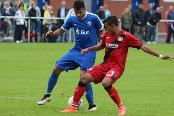 U19: Leverkusen eine "Nummer zu groß" für den VfL Bochum