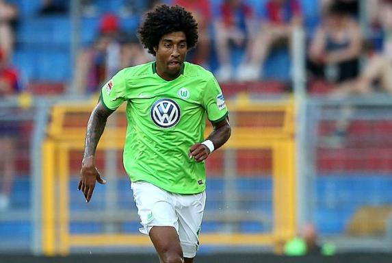 Auch Dante weg: Wolfsburg rennen die Spieler weg