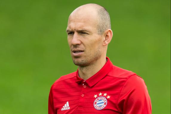 FC Bayern: Robben über seine Comeback-Pläne  