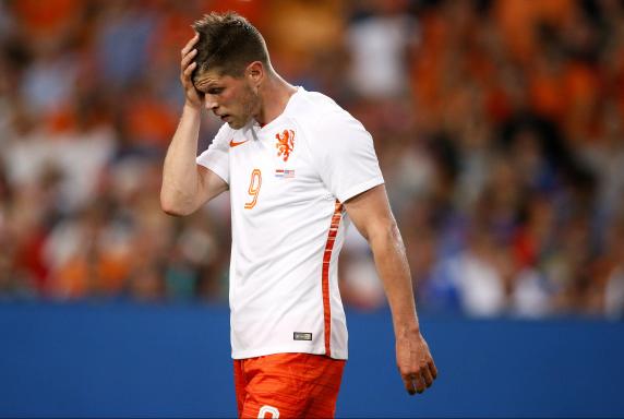 Schalke: Keine Oranje-Nominierung für Huntelaar