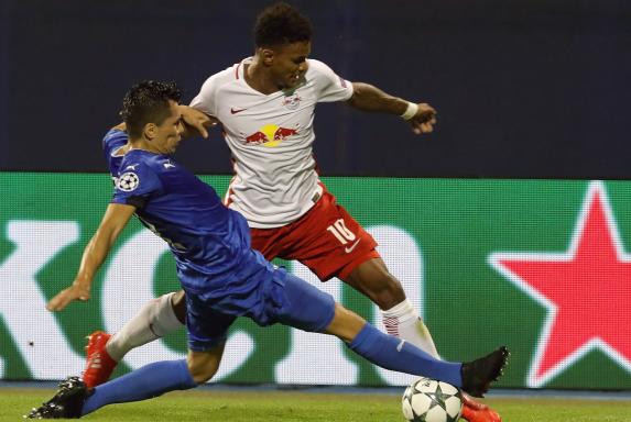 Europa League: Schalke trifft auf Red Bull Salzburg