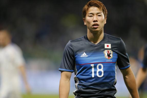 VfB Stuttgart: Japaner von Arsenal ausgeliehen