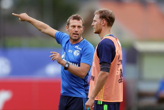 FC Schalke 04: Ein Trainer - so konsequent wie Ernst Happel