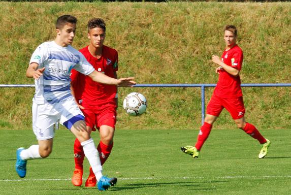 MSV: U19 lädt 1. FC Köln zum Sieg ein