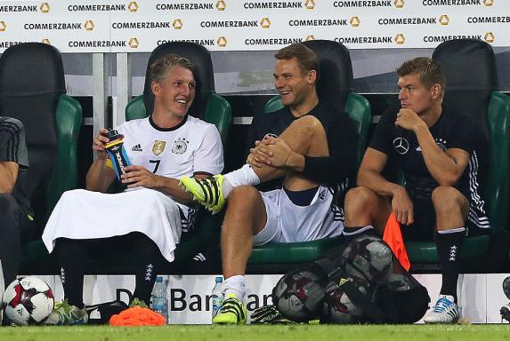 DFB: Manuel Neuer wird Kapitän der Nationalmannschaft