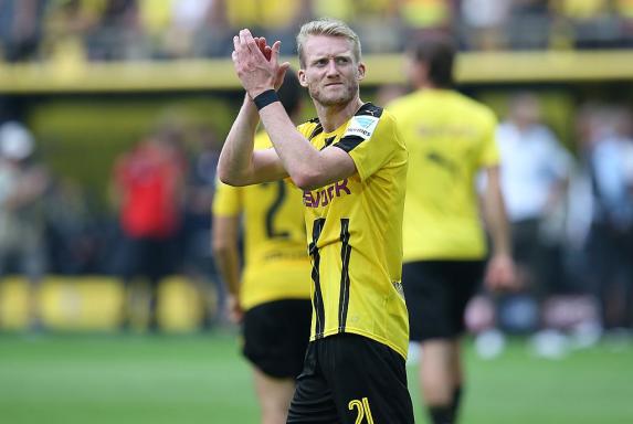 Andre Schürrle, Borussia Dortmund, BVB