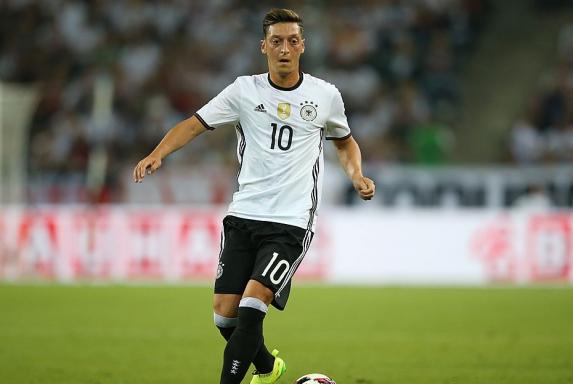 Özil-Interview: Zurück zur 10 und was das mit RWE zu tun hat