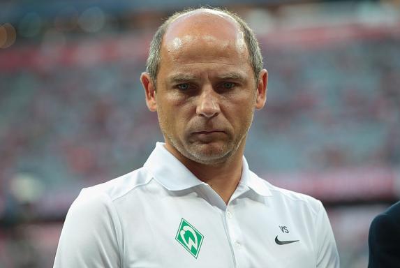 Bremen: Lemke nimmt Werder-Coach Skripnik in die Pflicht