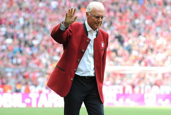 Medienbericht: Beckenbauer ist am Herzen operiert worden