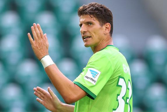Mario Gomez, VfL Wolfsburg