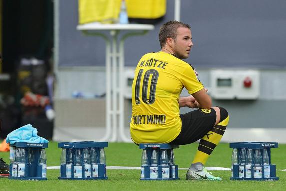 Mario Götze, Borussia Dortmund