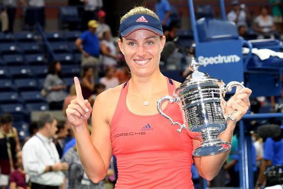 Kerber gewinnt US Open: "All meine Träume sind wahr geworden"