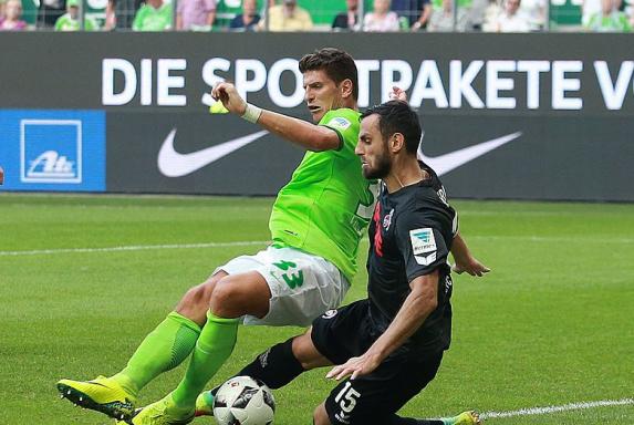 "Viel zu tun": Wolfsburg und Gomez harmonieren noch nicht