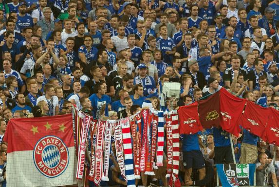 Schalke-Fans klauen Bayern-Artikel: was wohl dahintersteckt?