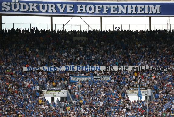 Hoffenheim-Fans, Hoffenheim-Fans