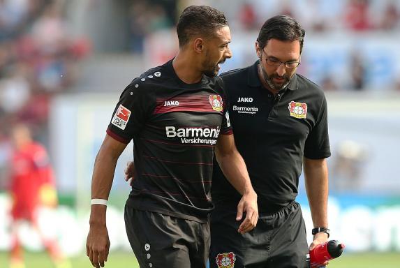 Leverkusen: Hinrunde für Bellarabi nach Operation beendet