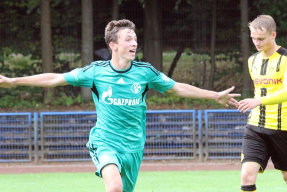 U19-Derby: Schalke - BVB einfach nur ein geiles Fußballspiel