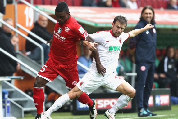 Bundesliga: Mainz feiert ersten Saisonsieg gegen Augsburg