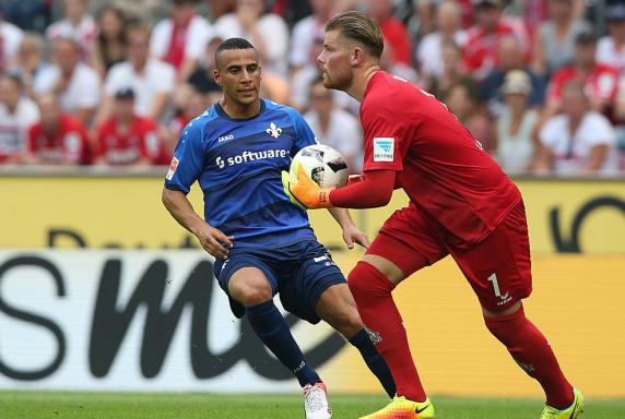 1. FC Köln: Horn schwärmt von Schalkes Supertalenten
