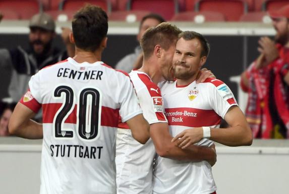 VfB besiegt Braunschweig: Derbypleite verschärft "Club"-Krise