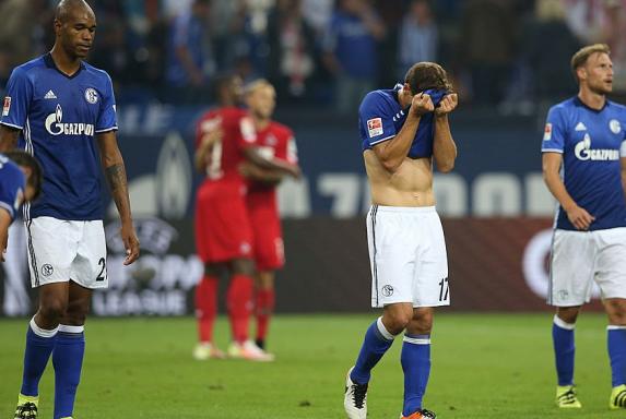 Schalke: Die Noten nach dem Heimspiel gegen den 1. FC Köln