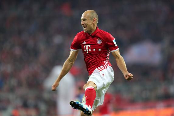 BL: Robben trifft bei Bayern-Sieg, Bremen patzt erneut
