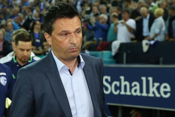 Schalke: Heidel zeigt Verständnis für Pfiffe der Fans