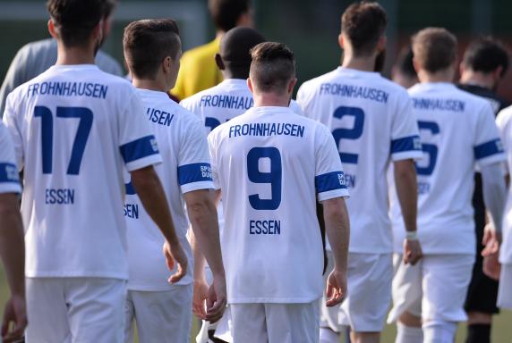 Bezirksliga, Relegation, Issam Said, VfB Frohnhausen, Saison 2015/16, Bezirksliga, Relegation, Issam Said, VfB Frohnhausen, Saison 2015/16