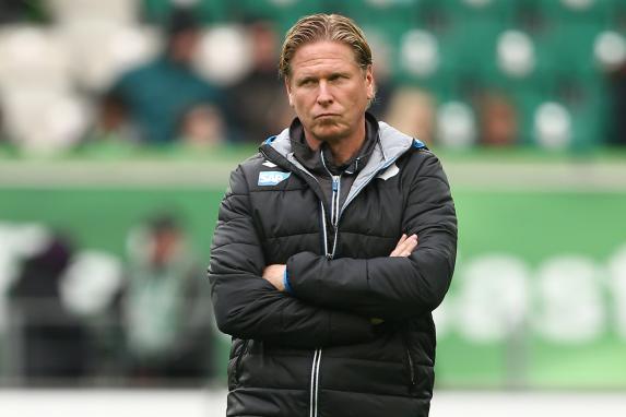 Werder Bremen: Trainer Gisdol auf der Kandidatenliste 
