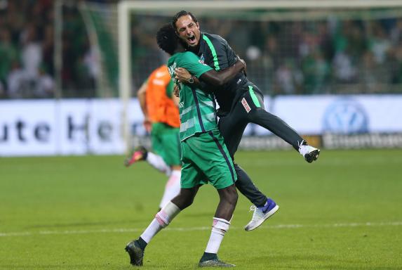 Bundesliga: Werder siegt, Schalke jetzt Letzter