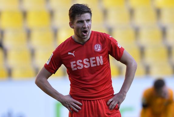 Rot-Weiss Essen, Benjamin Baier, Saison 2015/16, Rot-Weiss Essen, Benjamin Baier, Saison 2015/16