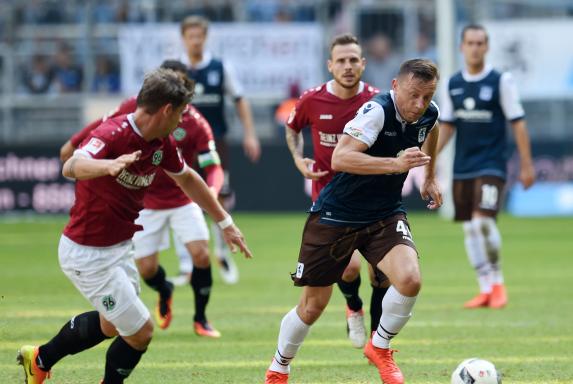 2. Liga: Hannover Zweiter - Bielefeld neues Schlusslicht