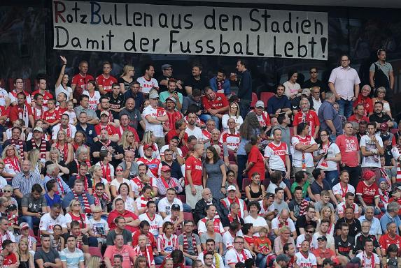 Leipzig nach Fan-Boykott: "Werden uns Respekt erarbeiten"