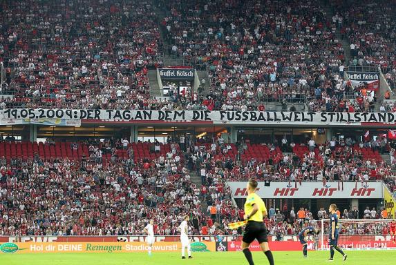 Bundesliga: Südkurve Köln verteidigt den RB-Protest 