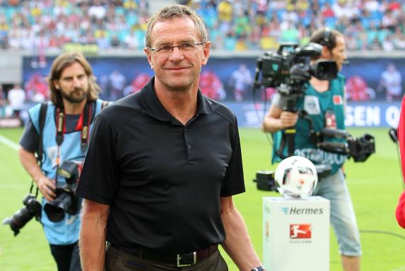 RB Leipzig: Rangnick als England-Trainer im Gespräch