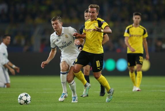BVB: Wie Rückkehrer Götze Dortmund jetzt schon hilft