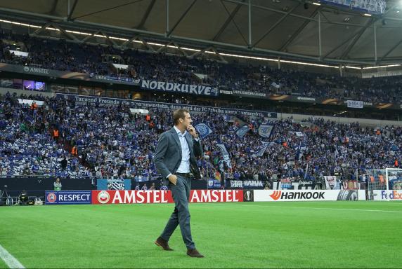 Schalke-Kommentar: Die Lage ist unverändert