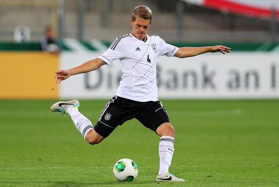 Matthias Ginter, Borussia Dortmund, U21, Nationalmannschaft
