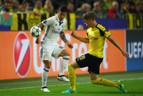 Borussia Dortmund: Ginter erhält eine neue Chance
